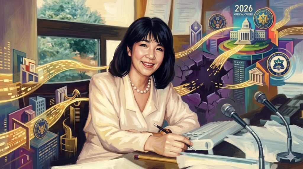 2026年現在の公式な職歴に空白はあるか