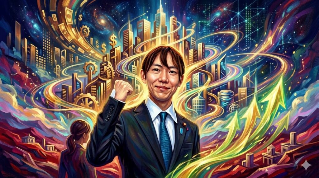 巨額資産は実家からの相続ではない