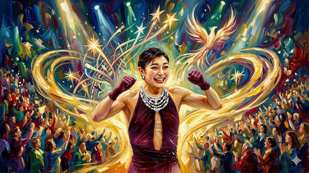 坂本花織の今後の活躍に集まる大きな期待!