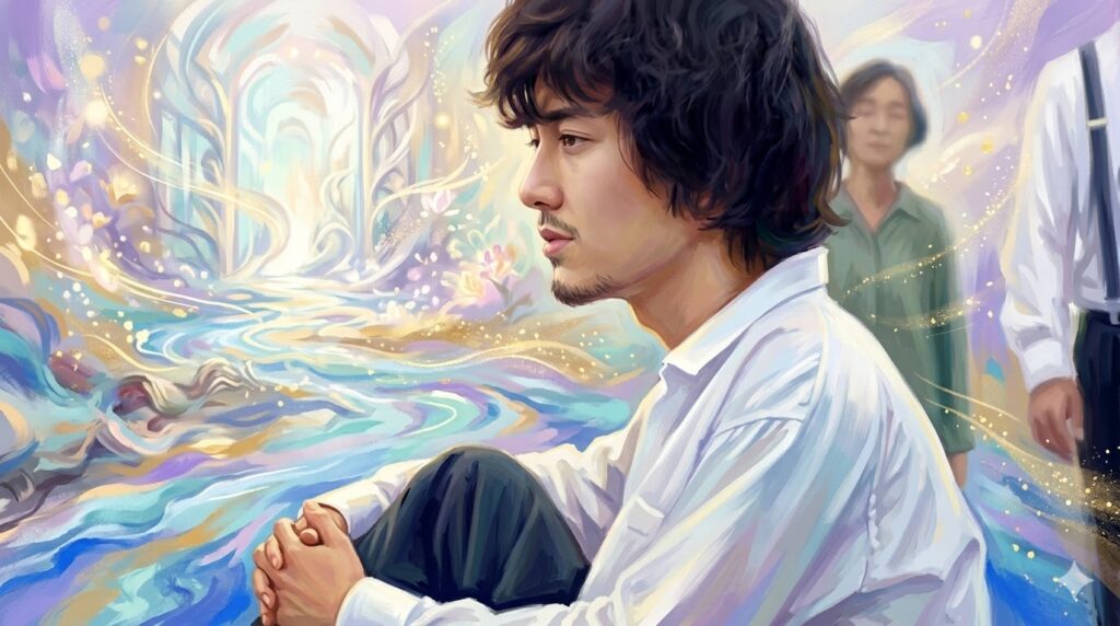 「わたしが先に忘れよう」という、神聖なまでの赦し