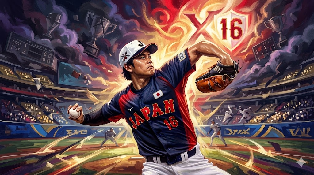 大谷翔平の画像