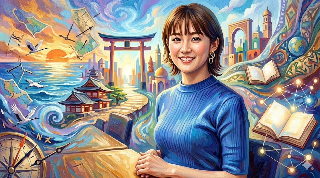 宮司愛海の海外留学は『なぜ決まったのか?』の深層