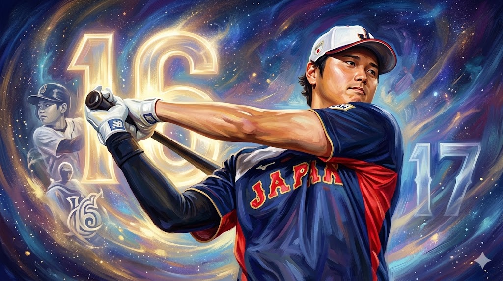 大谷翔平の背番号16はなぜ17番より大切なのか