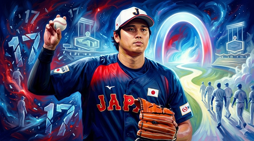 ドジャースの17番を代表で選ばない背景