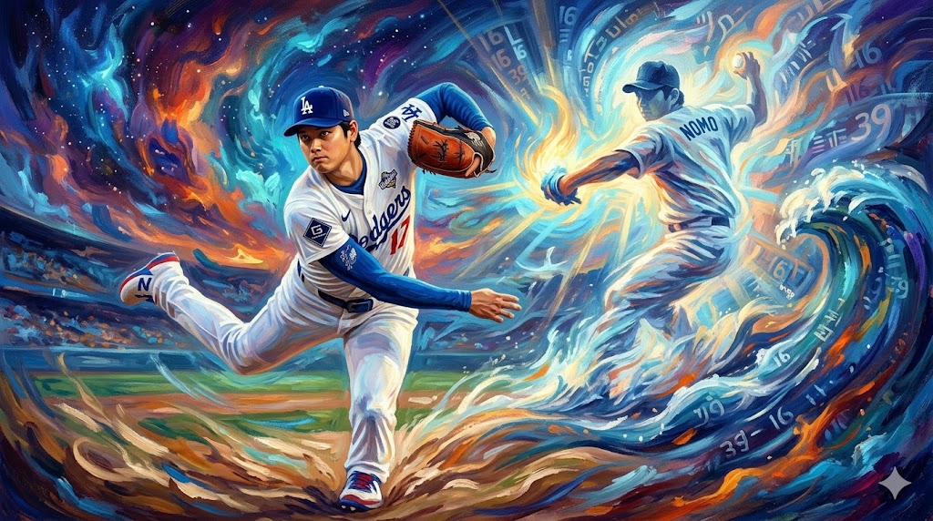 野茂英雄から受け継ぐパイオニアの精神