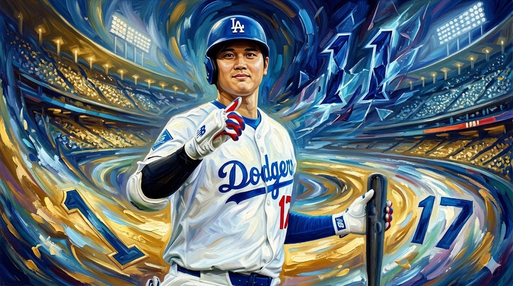 高校から現在に至る大谷翔平の背番号歴代