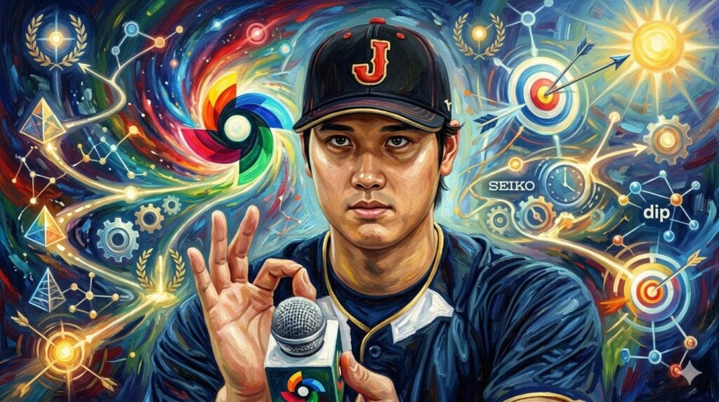 大谷翔平の名言「憧れるのをやめましょう」の社会的意義