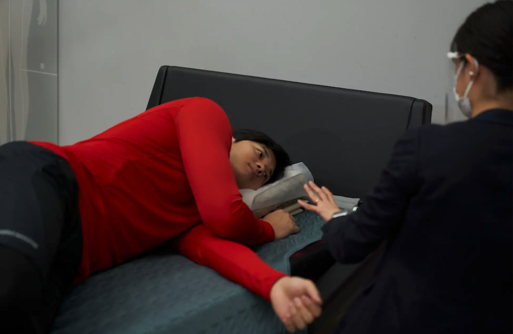 10時間睡眠を最優先する独自のリカバリー