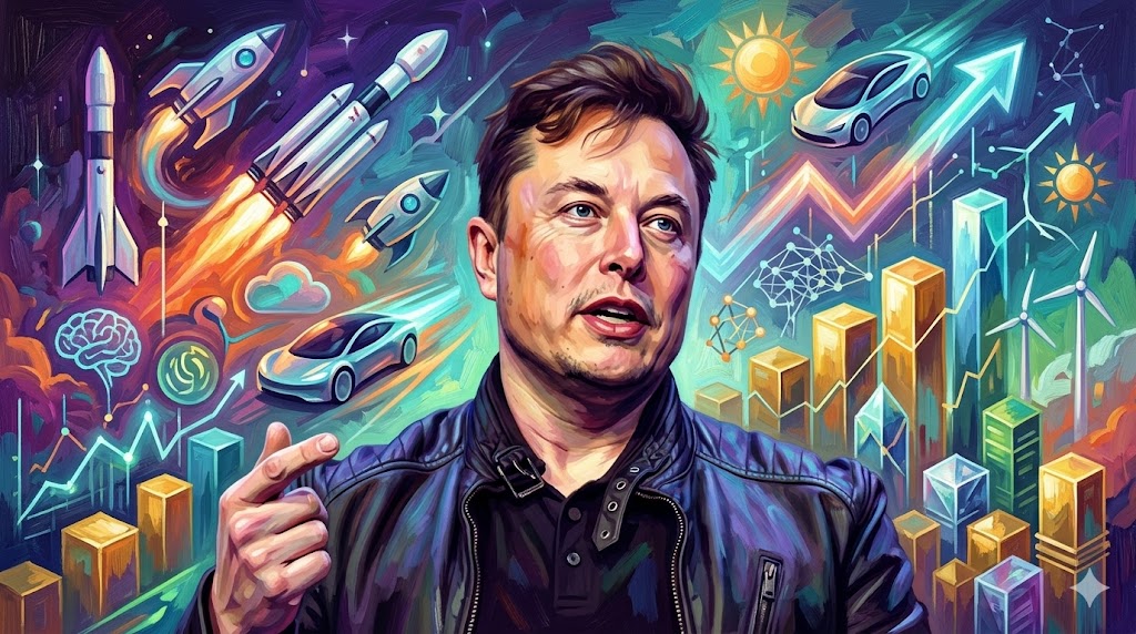 イーロン・マスク