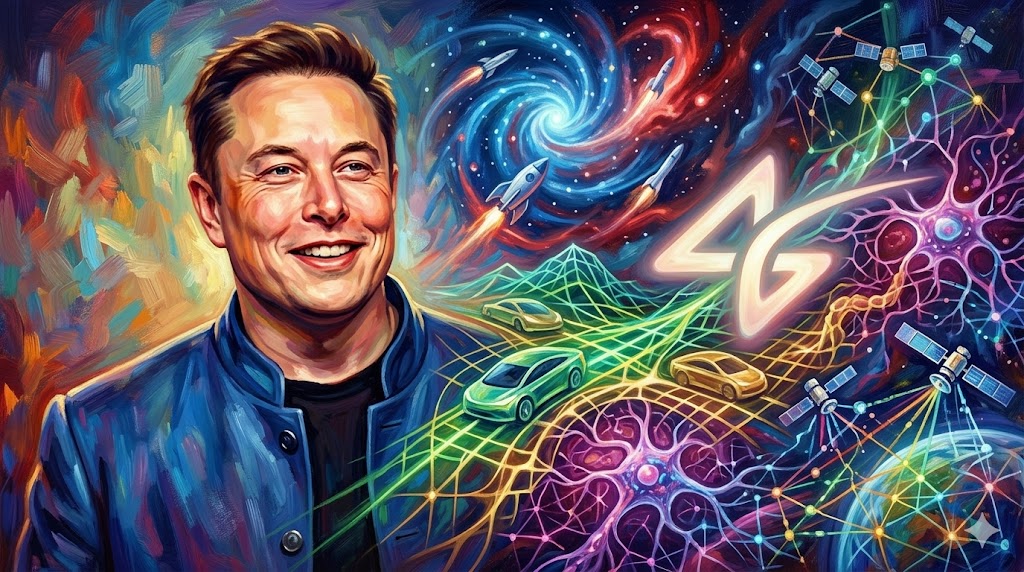 イーロン・マスク