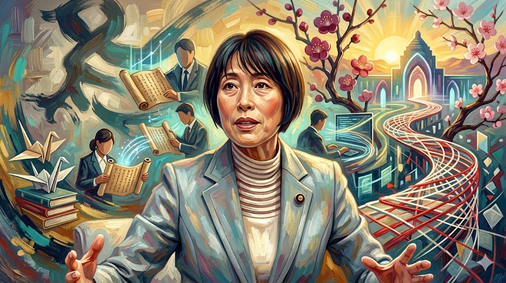 田村智子の息子に関する最新の調査結果と政治的な展望