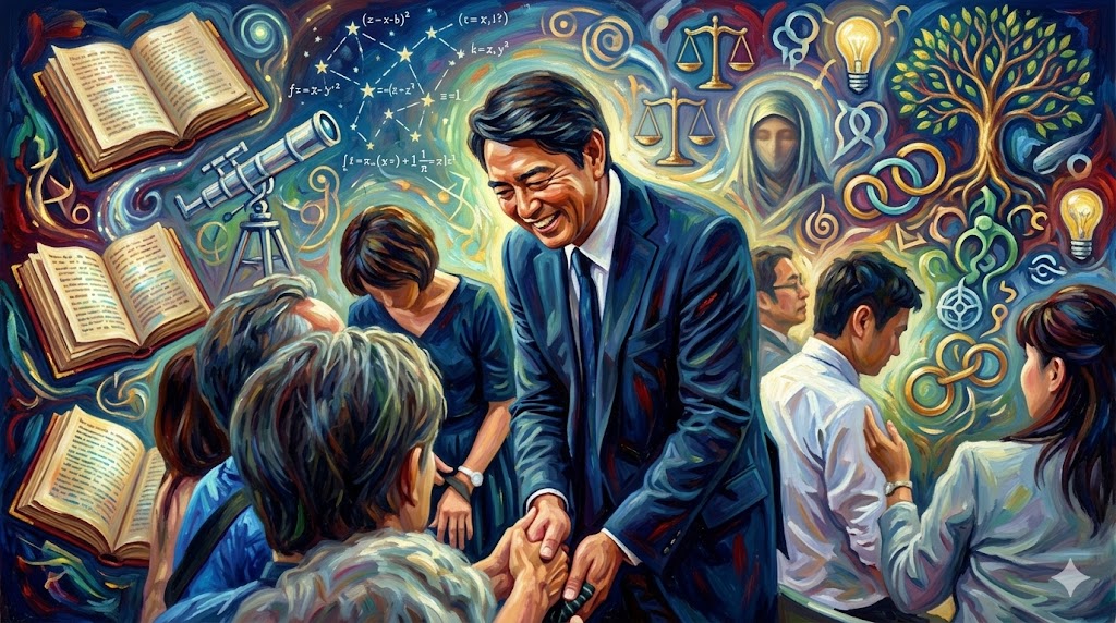 榛葉賀津也の奥さんに関する最新の事実