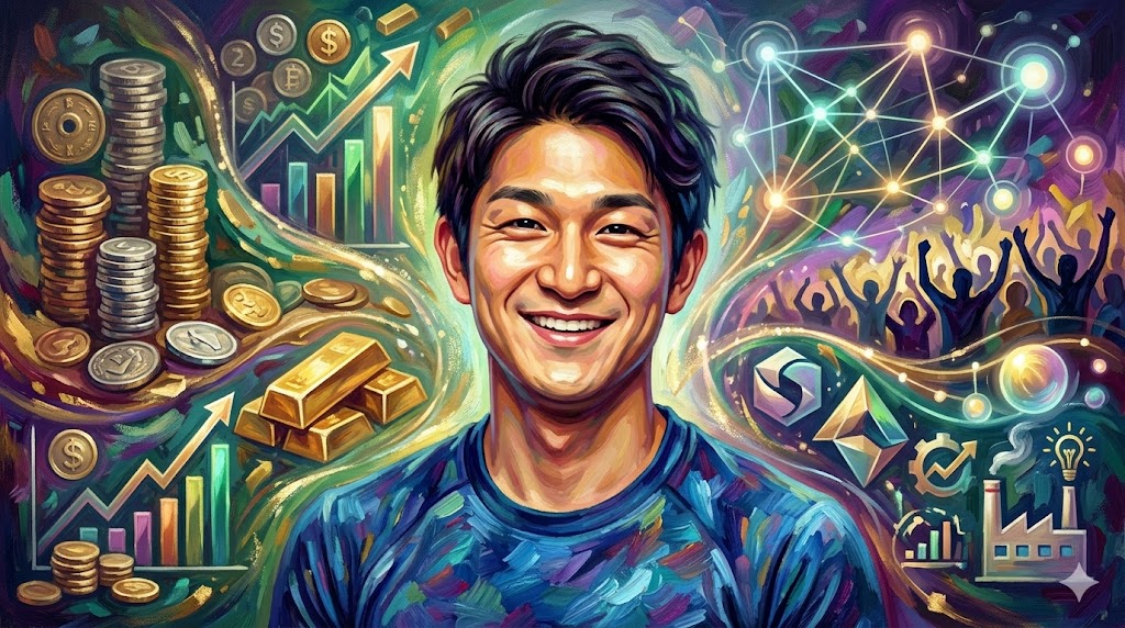 木原龍一の年収を構成する多様な収益源の内訳