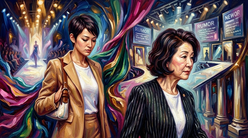 麻生太郎の娘がモデルとされる噂の真相