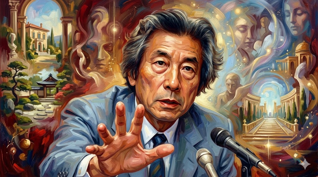 小泉純一郎の再婚相手と噂される人物の真相は？