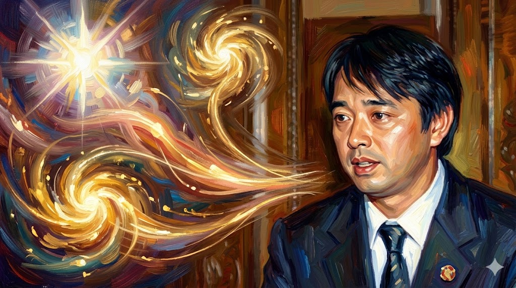 榛葉賀津也の若い頃がイケメンと話題の理由