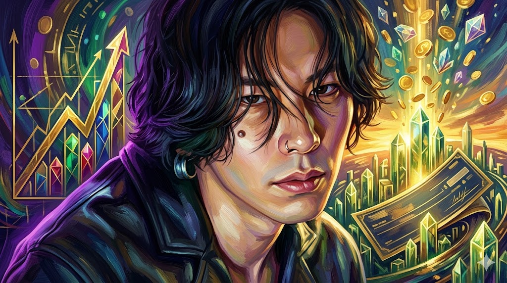 米津玄師の年収予想が物語る圧倒的な成功