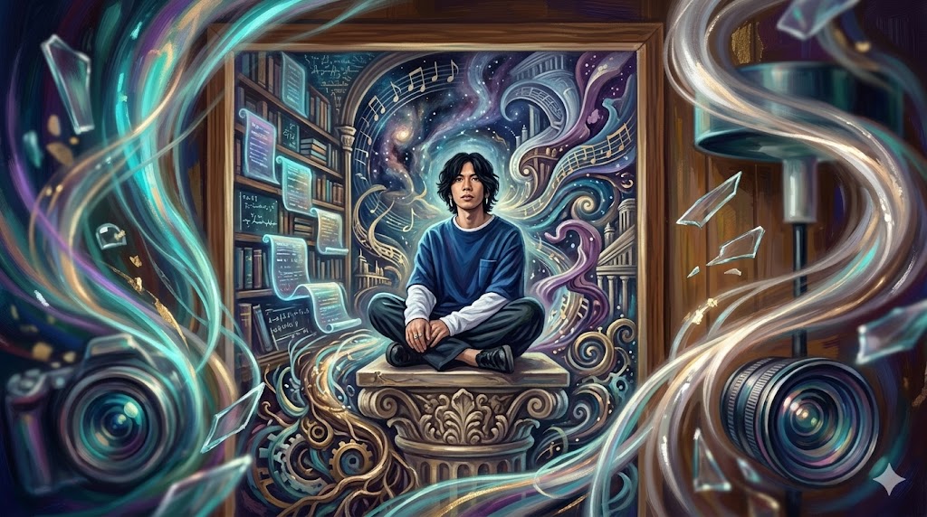 世界も驚愕する！彼のすごいところを解剖