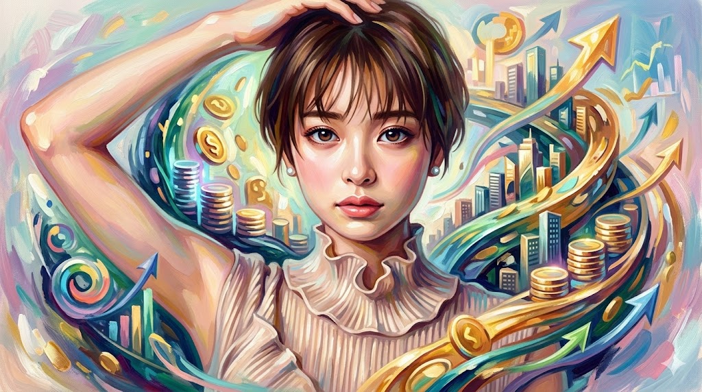 渡邊渚の年収から考える現在の経済状況