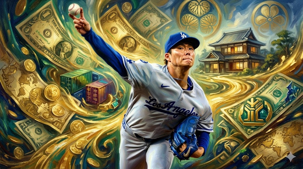 山本由伸の実家は金持ちなのか？噂の真相