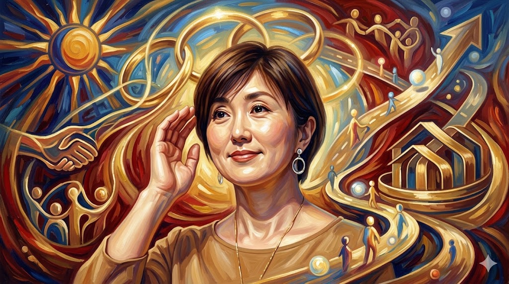 佐々木恭子と再婚相手が築き上げた幸せの全貌とは?