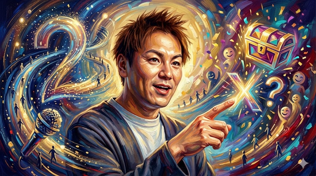 狩野英孝の2億回再生の動画はどれかを解明する