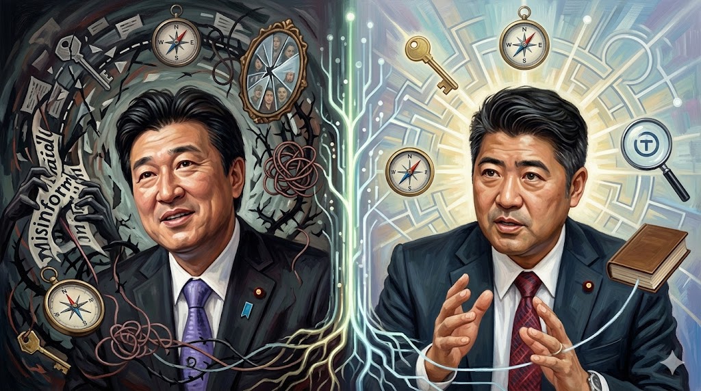 木原稔と木原誠二