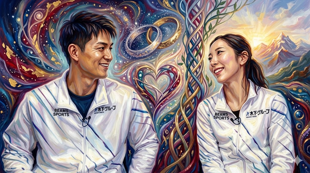 木原龍一は彼氏で結婚相手？二人の絆に迫る！