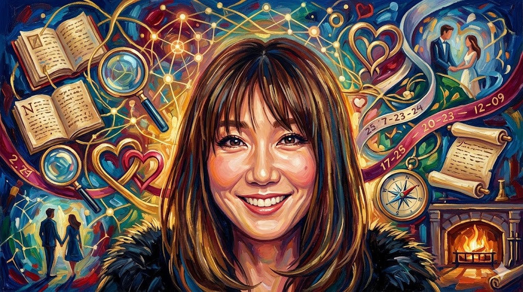 近藤倫子の結婚相手は？夫の情報を調査した結果