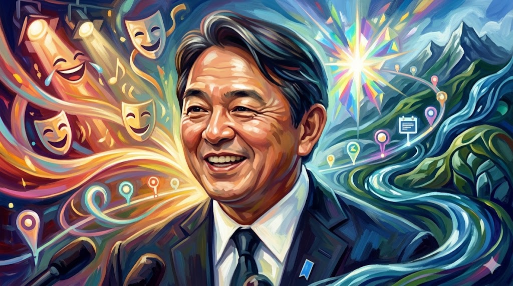 榛葉氏が好きな理由は？面白いと評判の魅力