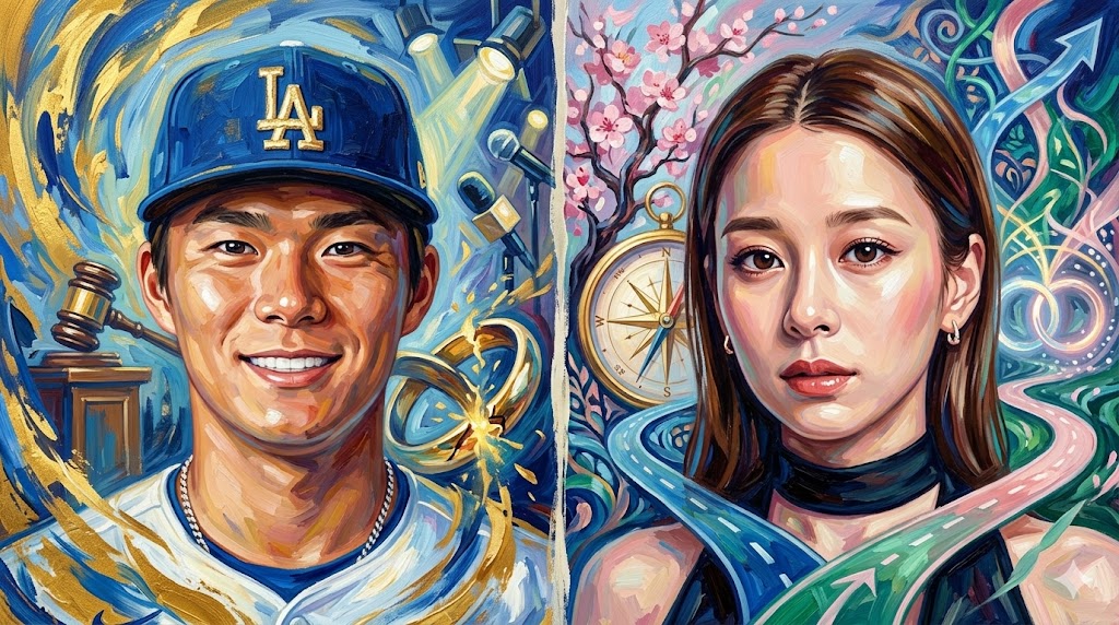 彼は結婚してる？現在の彼女や交際説の行方