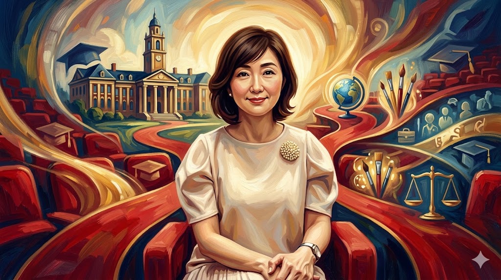 息子は開成か?子供たちの進学先と現在