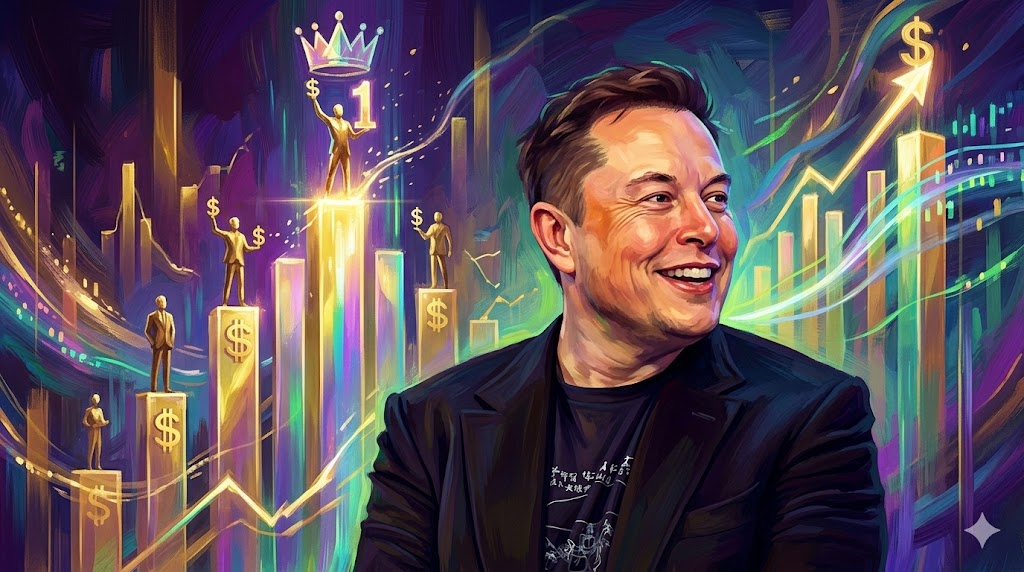 最新の資産ランキングにおける順位は?