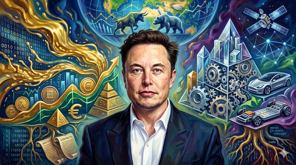 なぜ金持ちに?年収と資産の内訳を解析