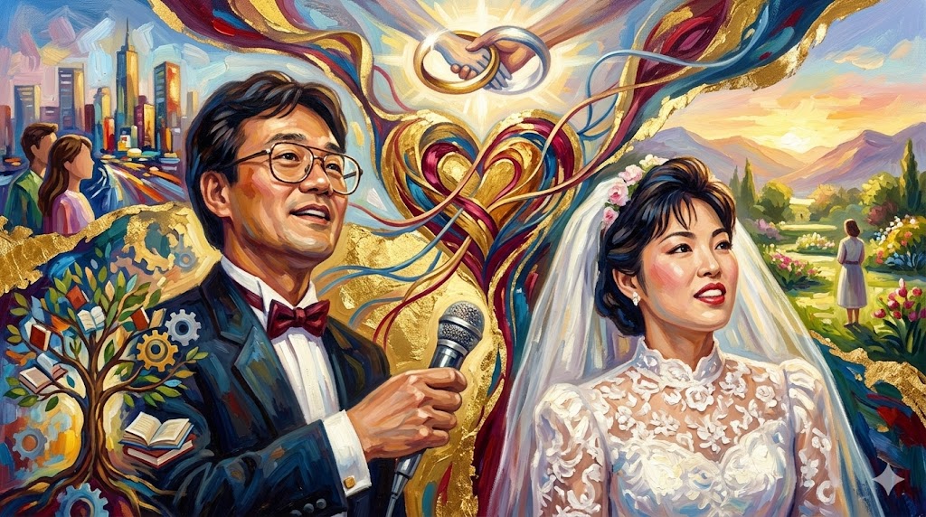 彼女が結婚した夫は誰？出会いや現在の関係