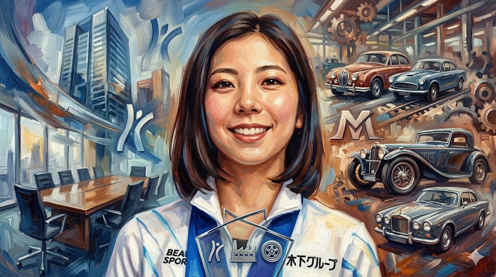 父親の職業は社長か？実家の三浦オートを調査