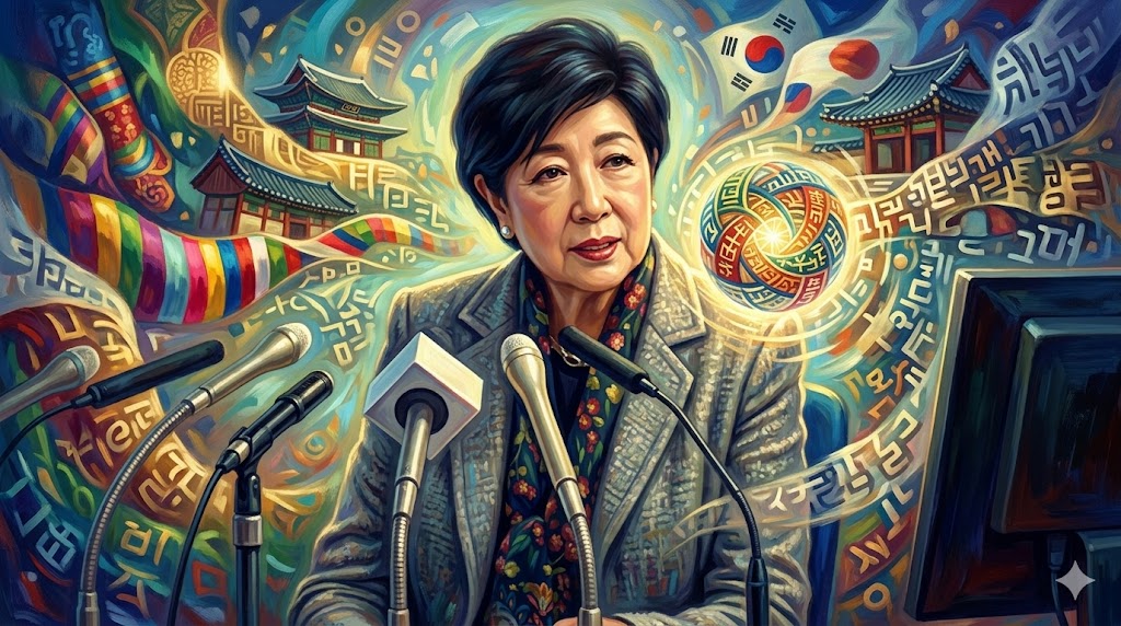 元旦那が韓国人という噂の真相に迫る!