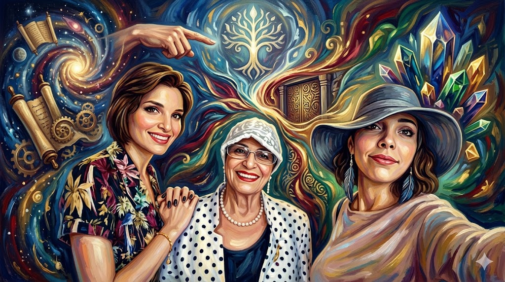 兄弟も凄い?フィフィの妹の正体