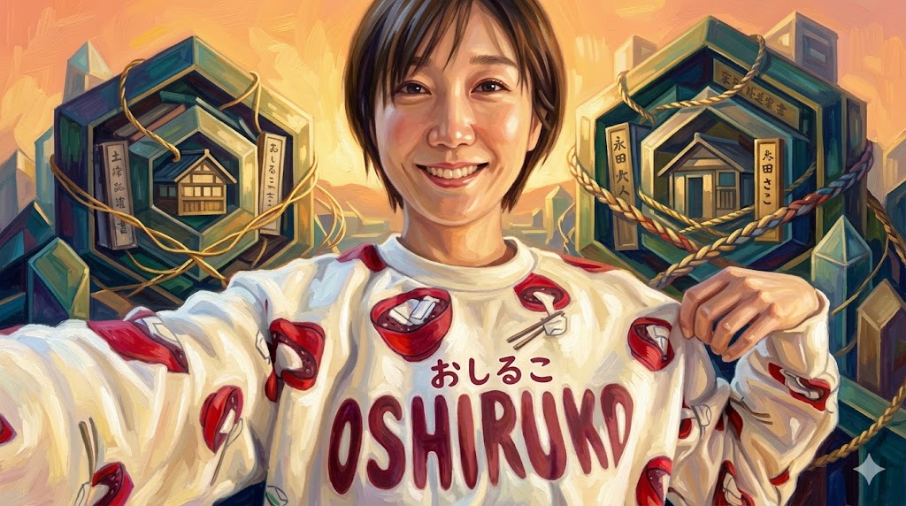 夫婦別姓に反対する彼女が守り抜く家庭の形