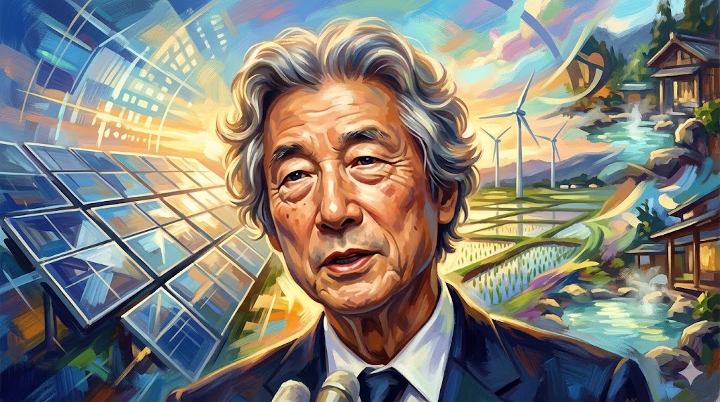 小泉純一郎の現在の職業と引退後の最新活動