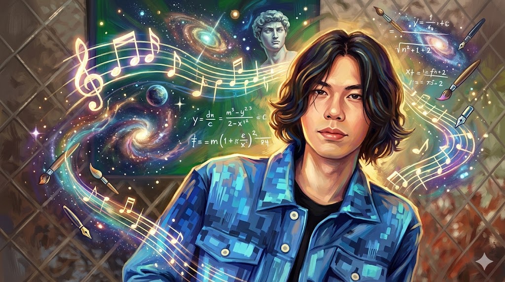 専門家も絶賛！二人の才能がありすぎる訳