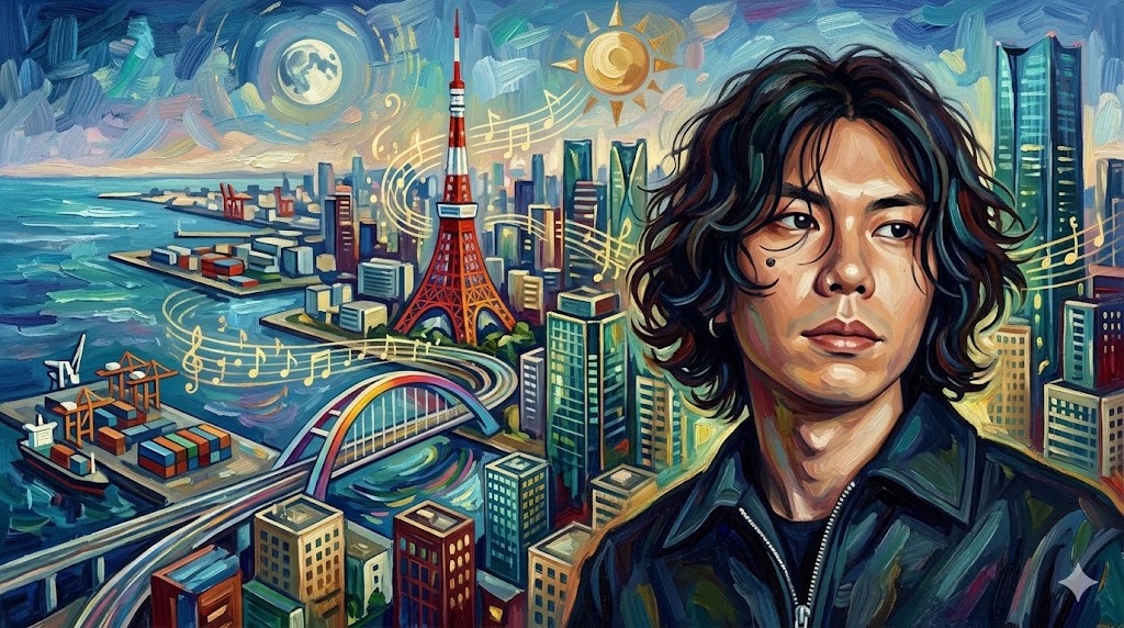 米津玄師が住んでる場所は港区？