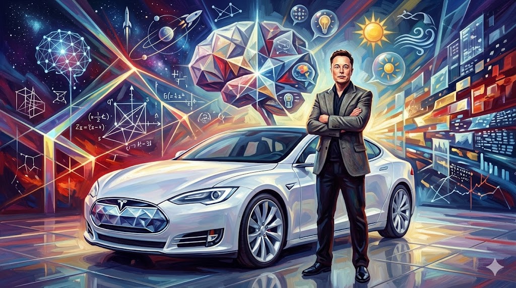 何がすごいの?稀代の天才はどんな人か