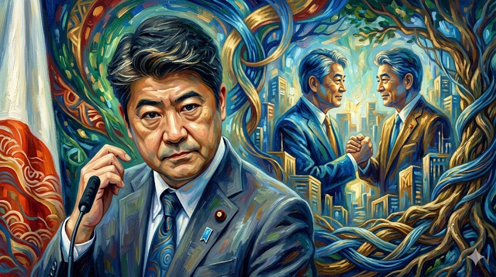 木原誠二氏の兄はみずほ社長！真の兄弟愛