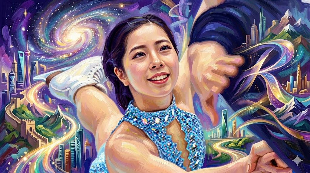 世界が期待する三浦璃来の輝かしい未来への展望