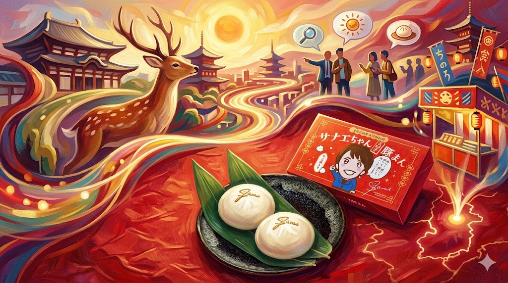 サナ活ランチが話題！限定豚まんの販売店を調査