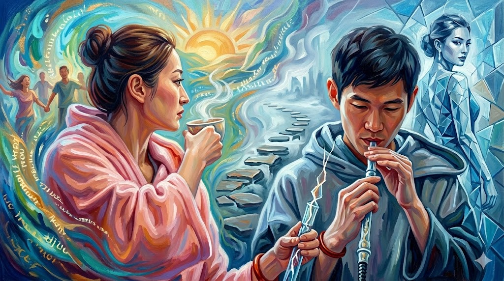 現在の彼女は誰か？優秀な元カノとの離別