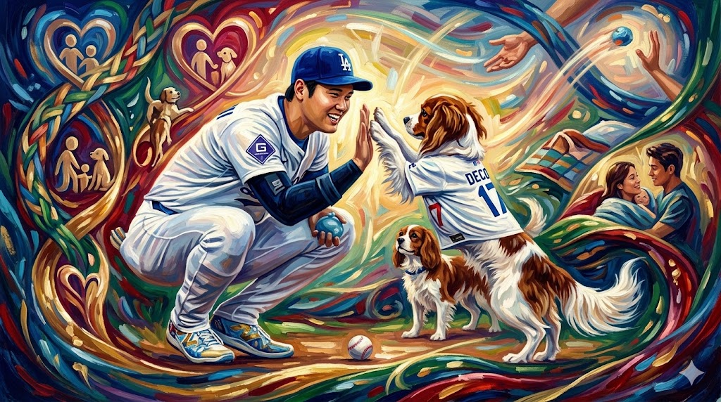 愛犬のデコピンやエースと紡いだ家族の絆