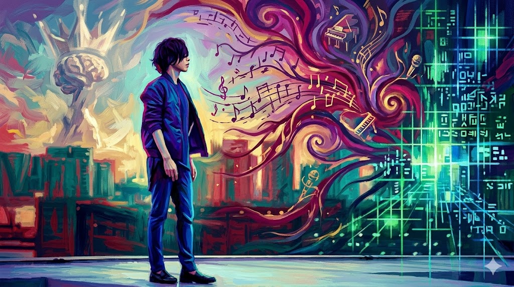 彼はなぜ天才か？ボカロ時代からの変遷