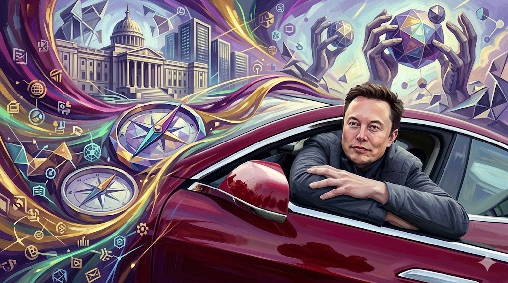 2026年の政界進出と新たな政党の野望